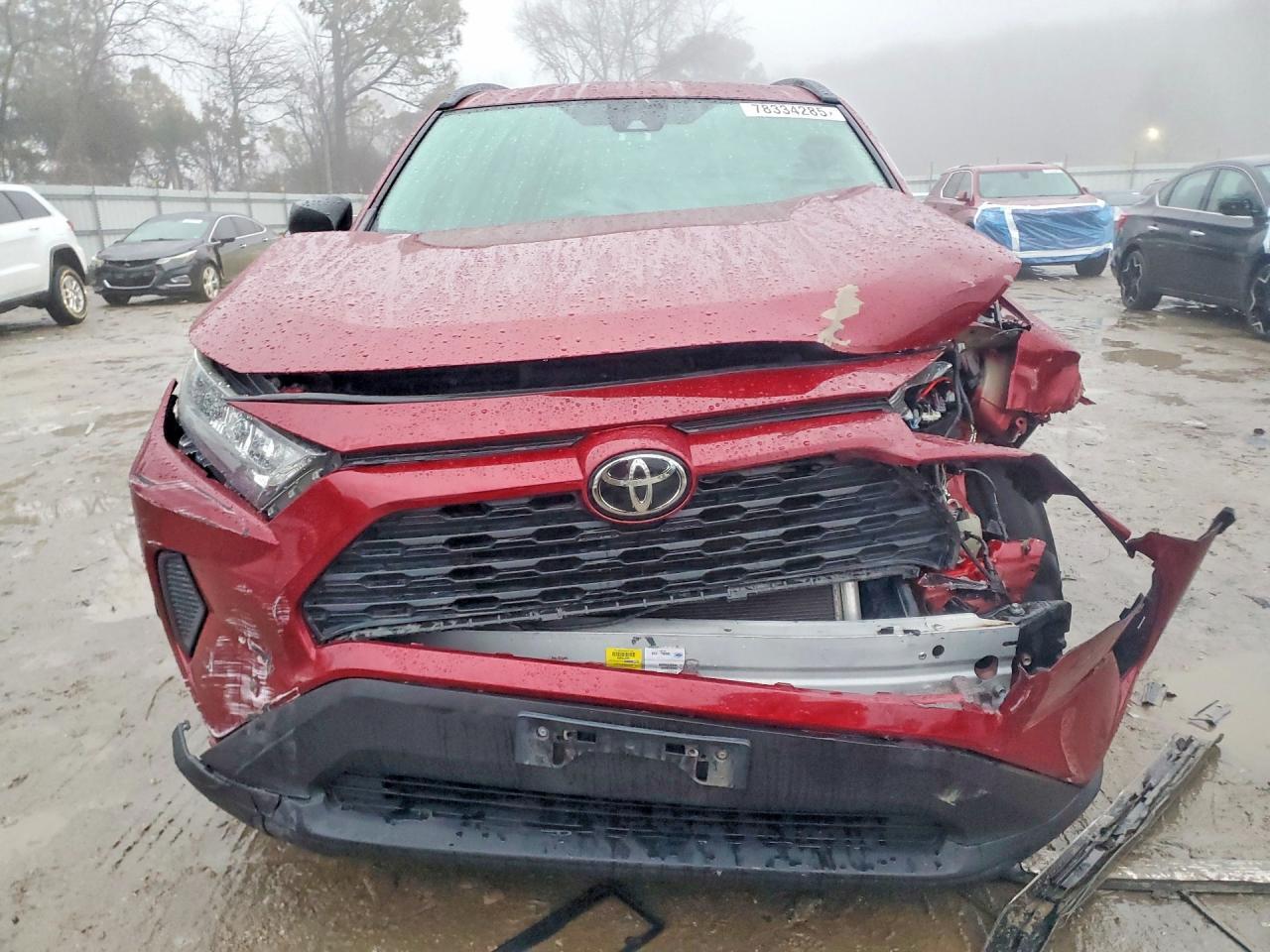 2020 Toyota Rav4 Le - Фото 5