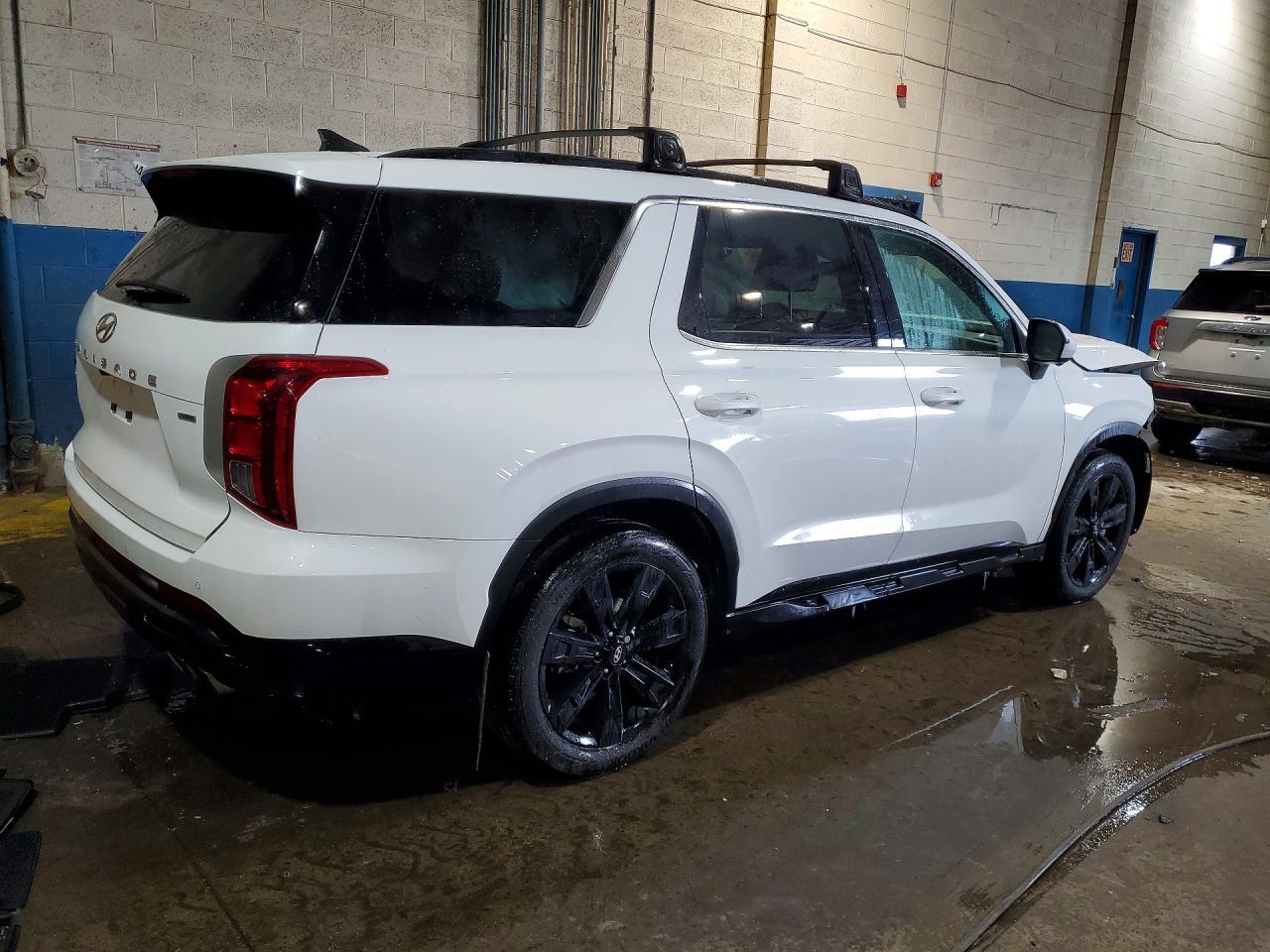 2025 Hyundai Palisade Xrt - Фото 3