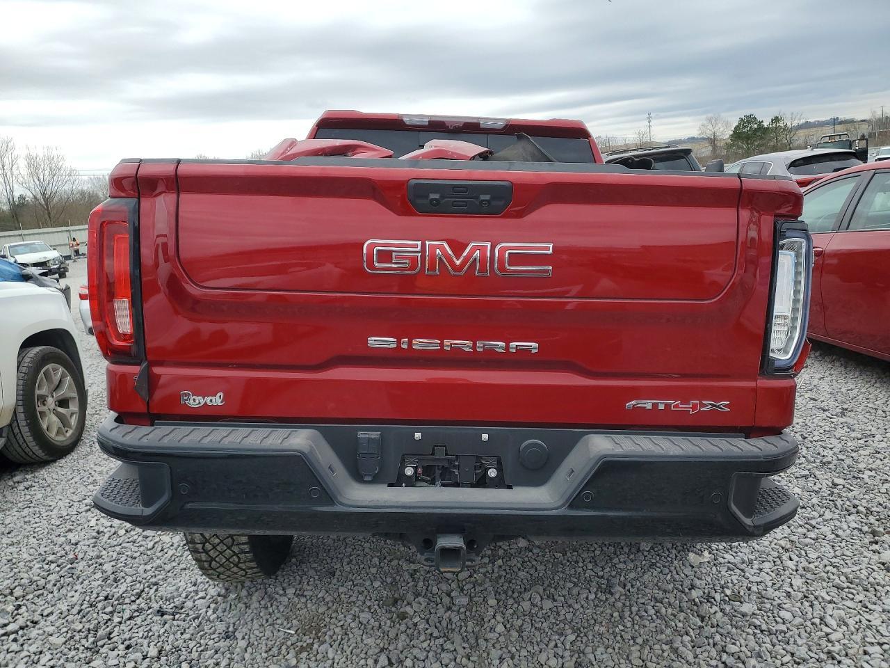 2024 GMC Sierra K1500 At4X - Image 6