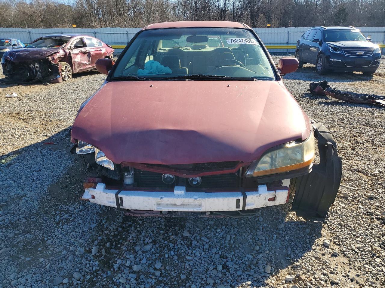 2001 Honda Accord - Image 5