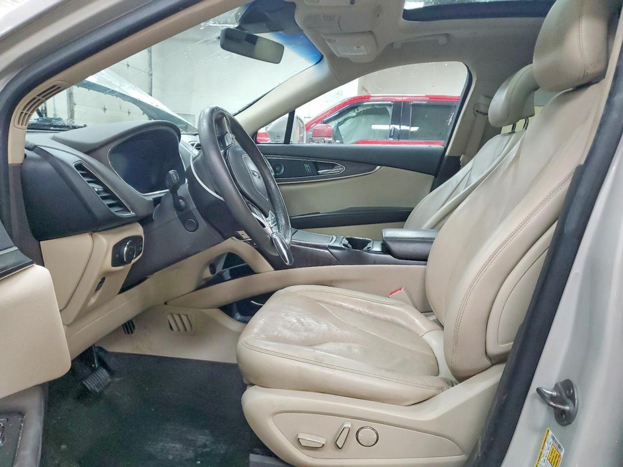 2019 Lincoln Nautilus Reserve - Фото 7