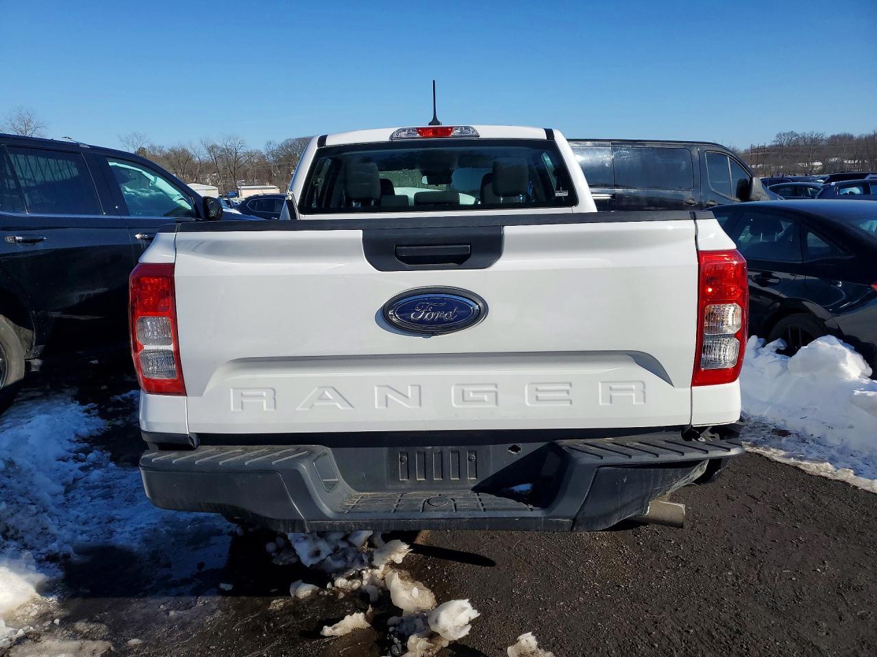 2024 Ford Ranger Xl - Фото 6