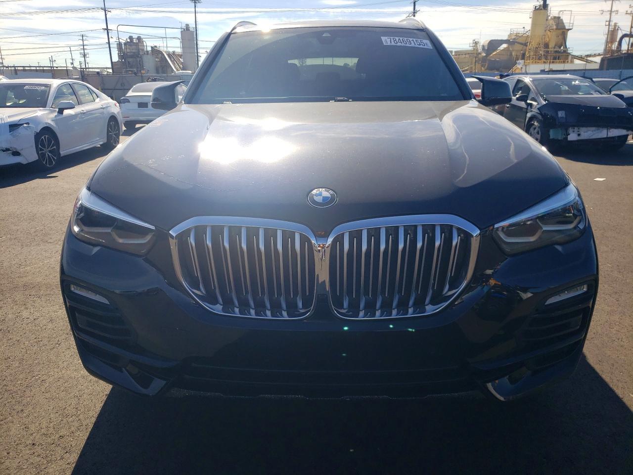 2019 BMW X5 xDrive40I - Фото 5