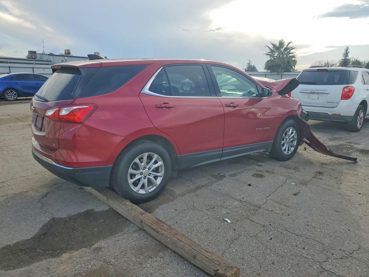 2019 Chevrolet Equinox Lt - Фото 3