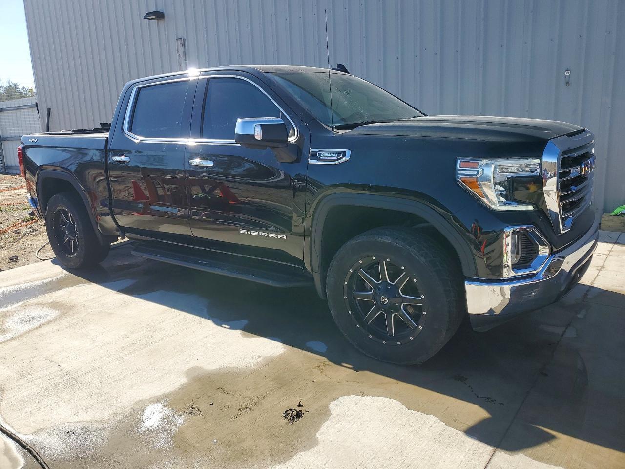 2021 GMC Sierra K1500 Slt - Фото 4