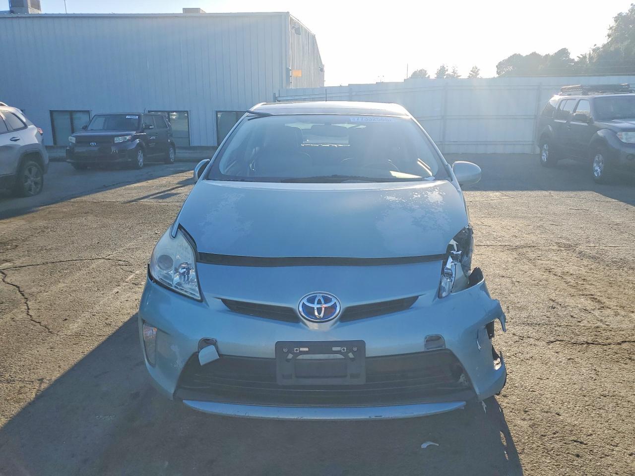 2014 Toyota Prius Four - Фото 5