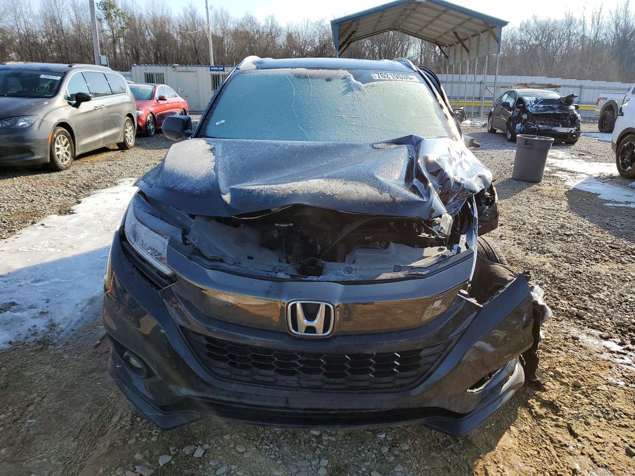 2022 Honda Hr-V Sport - Фото 5