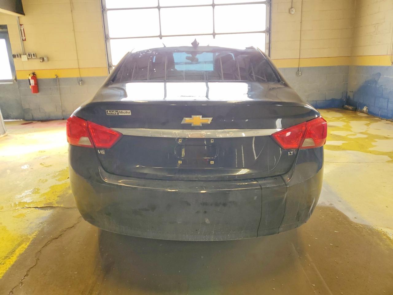 2019 Chevrolet Impala Lt - Фото 6