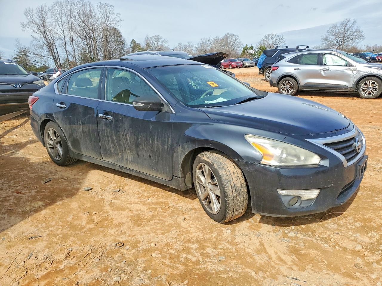 2013 Nissan Altima 2.5 - Фото 4
