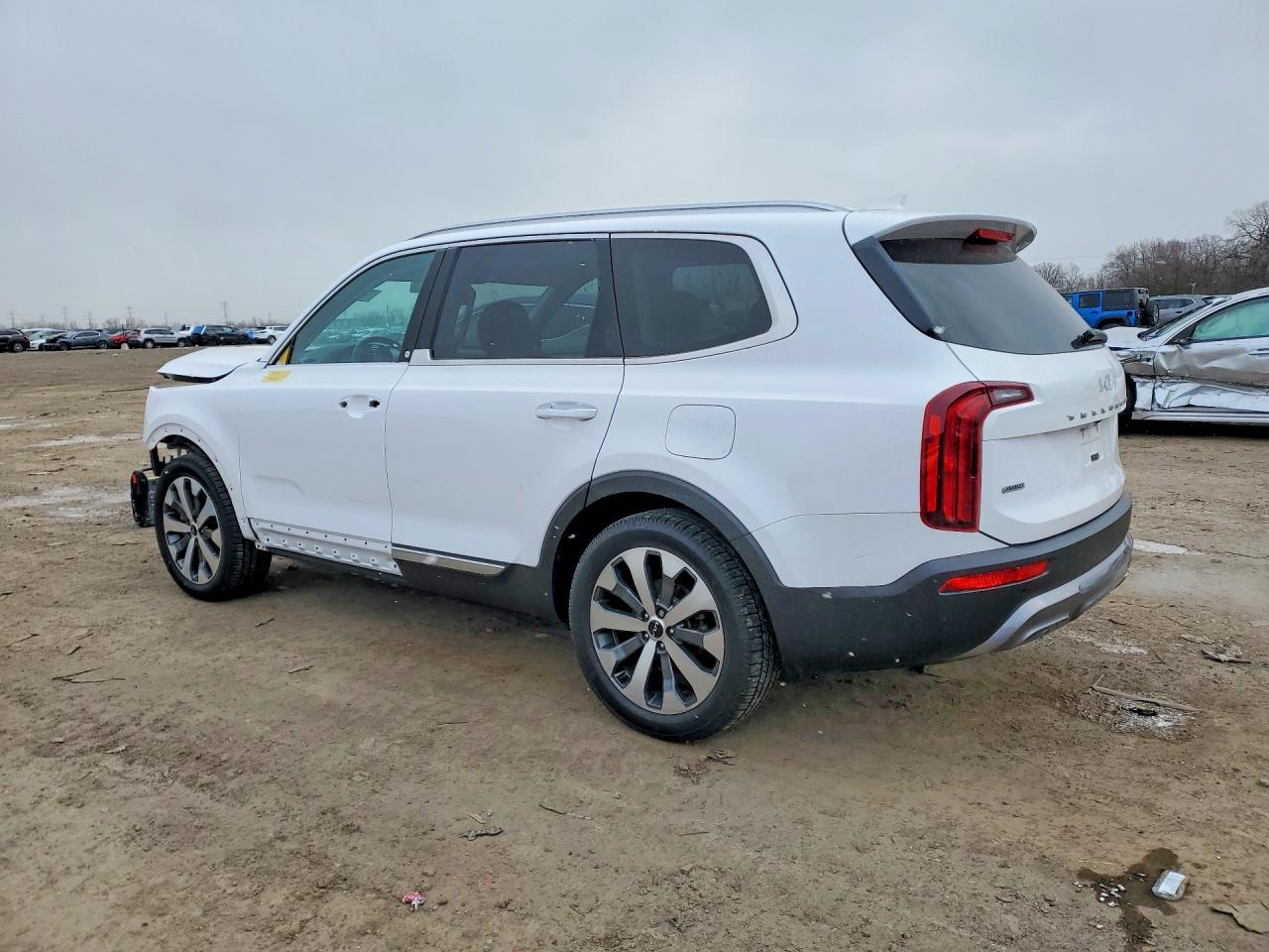 2022 Kia Telluride - Image 2