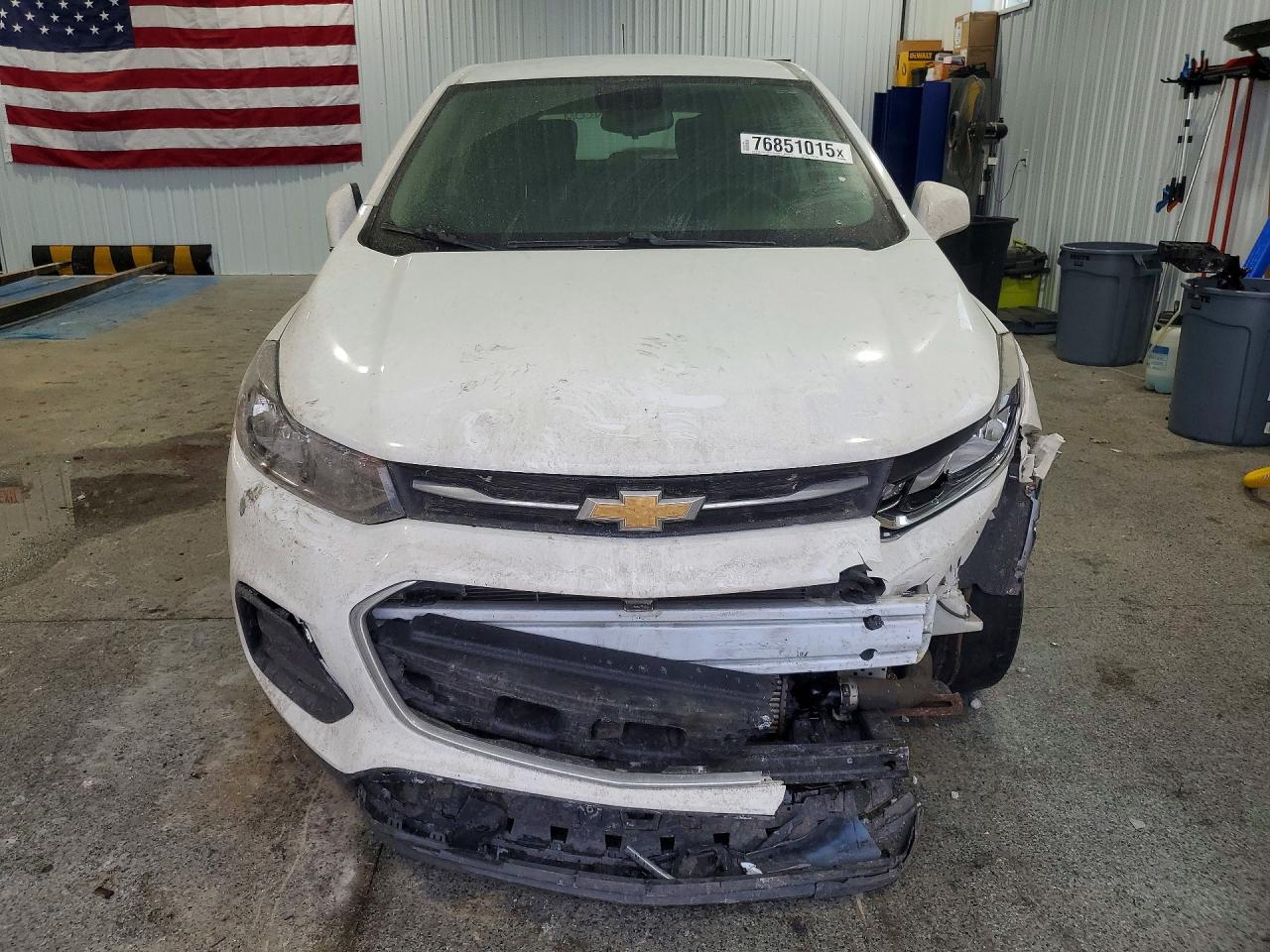 2017 Chevrolet Trax Ls - Фото 5