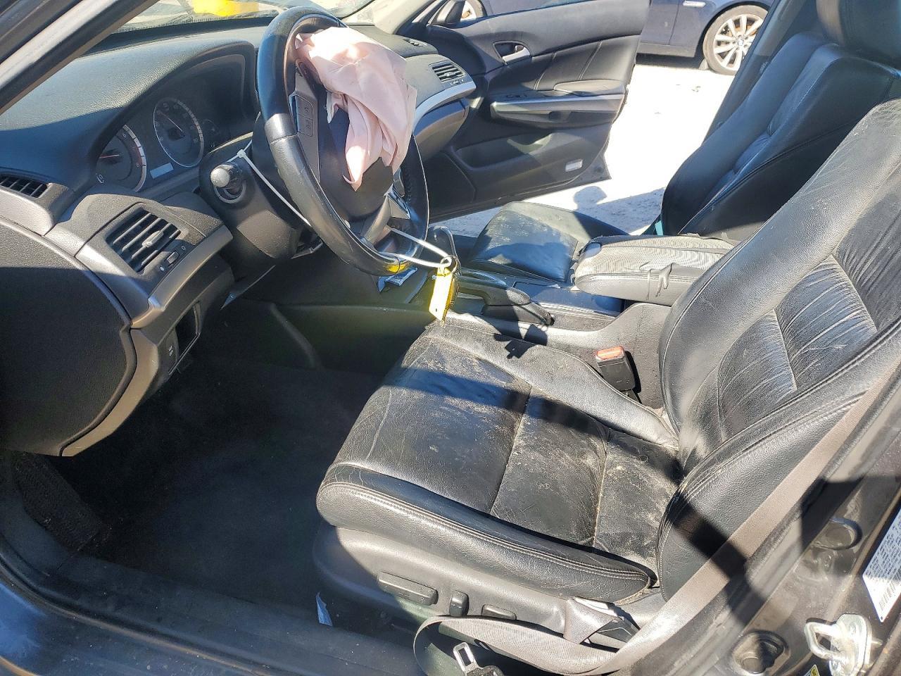 2009 Honda Accord Exl - Фото 7