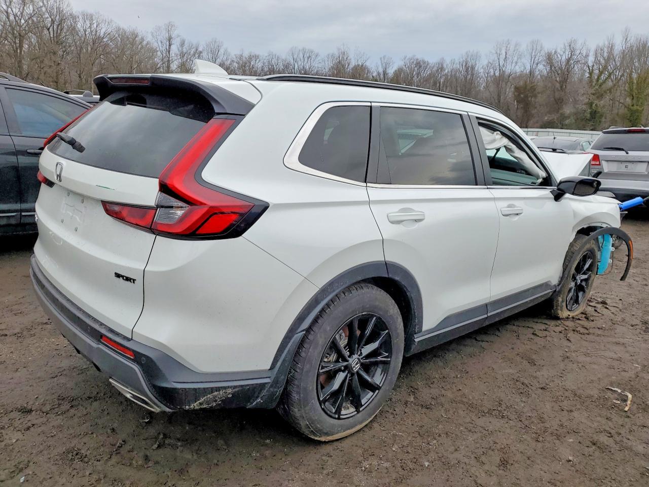 2024 Honda Cr-V Sport-L - Фото 3