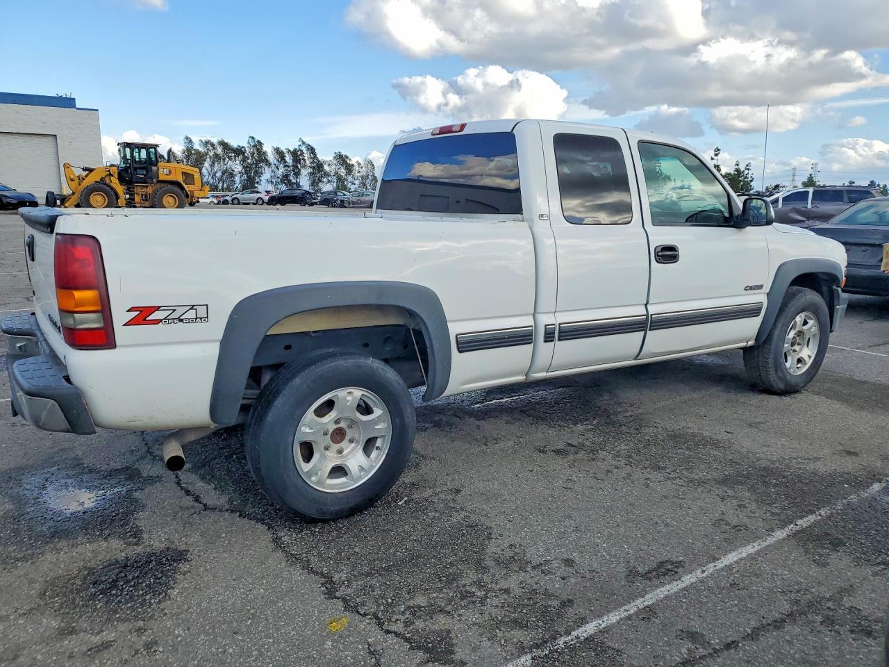 2001 Chevrolet Silverado K1500 - Фото 3