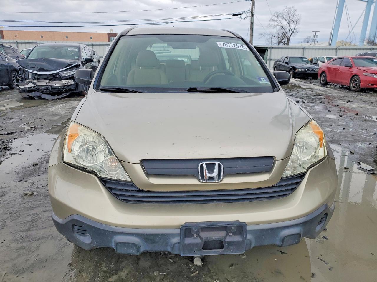 2007 Honda Cr-V Lx - Image 5