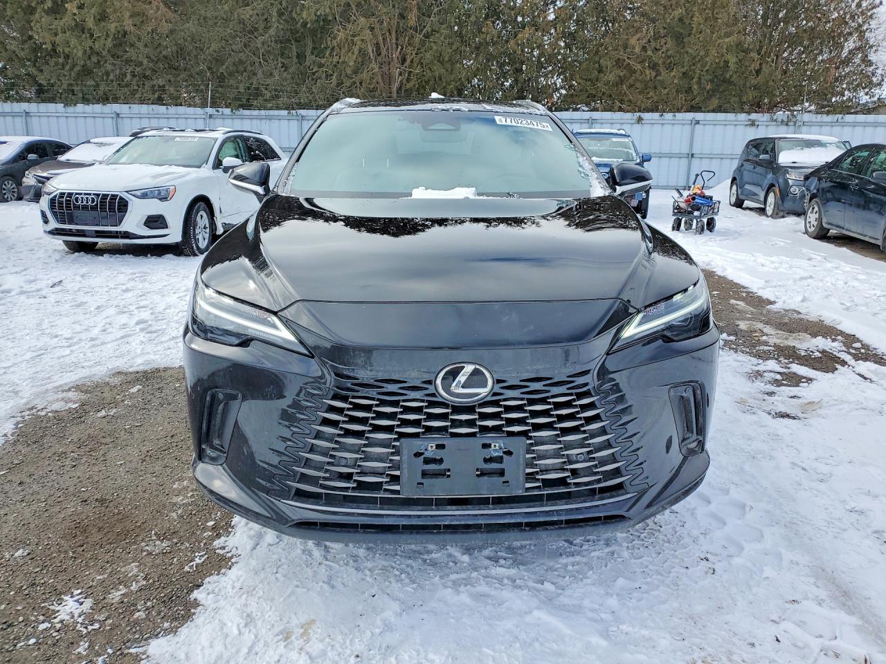 2023 Lexus Rx - Фото 5