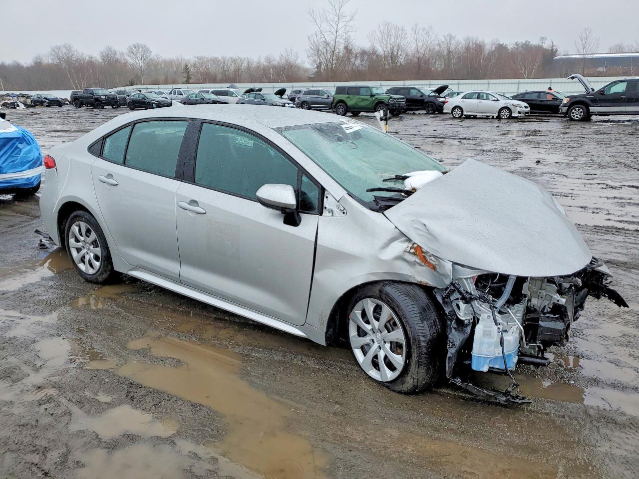 2024 Toyota Corolla Le - Фото 4