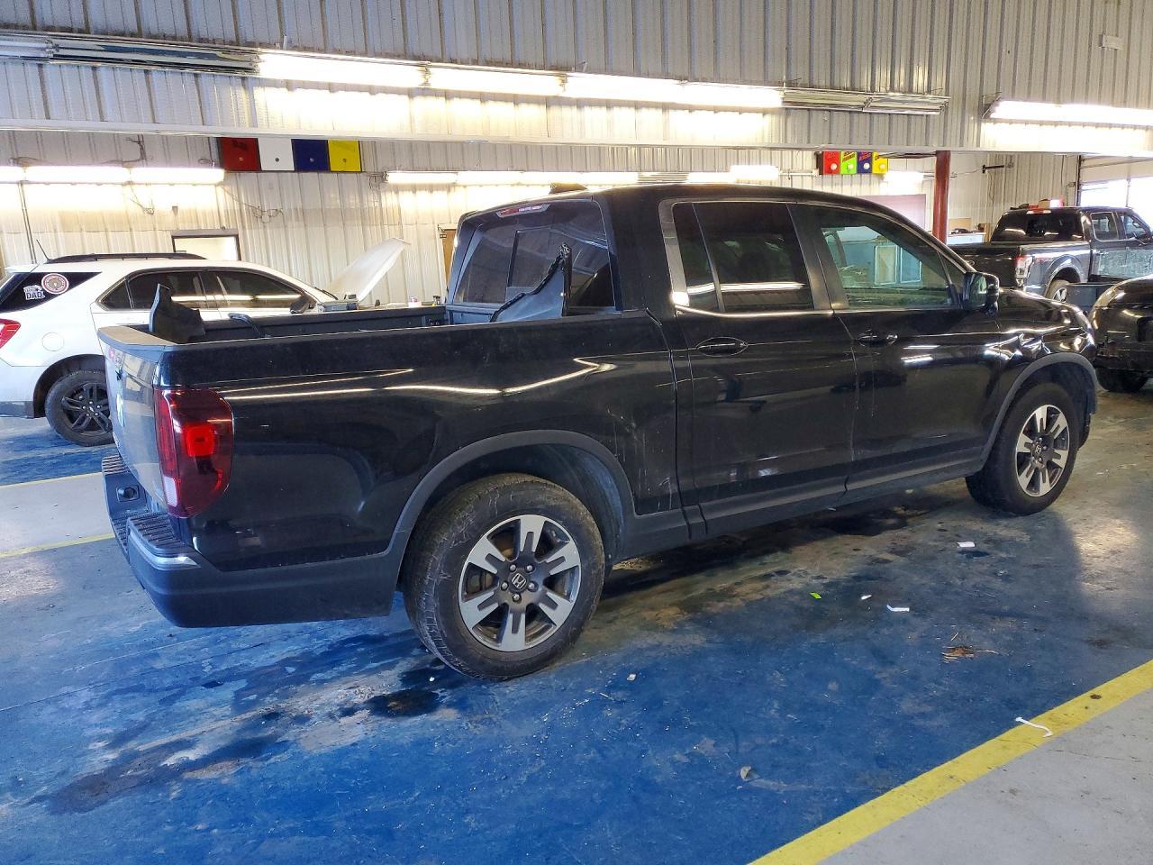 2019 Honda Ridgeline Rtl - Фото 3