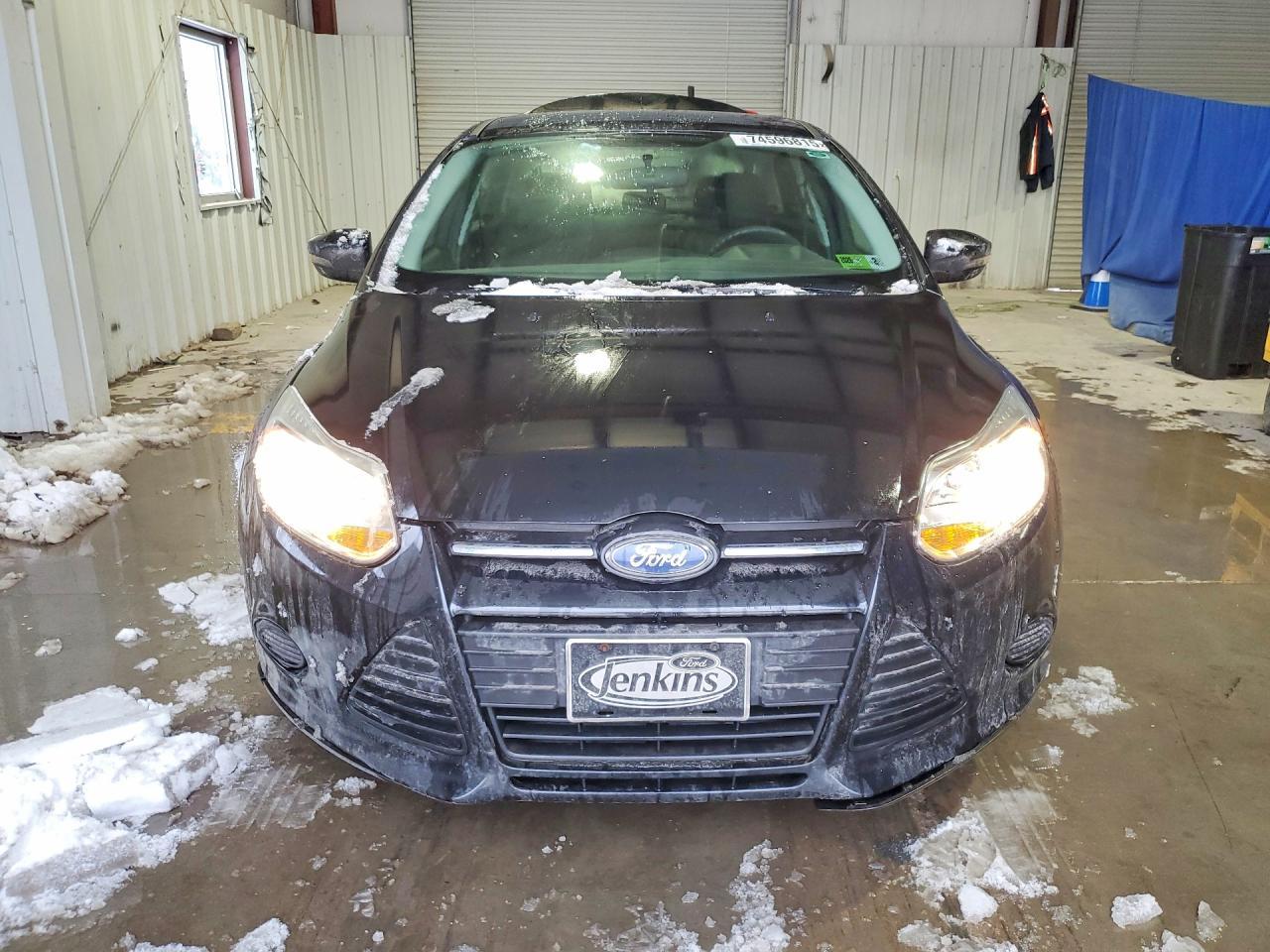 2014 Ford Focus Se - Image 5