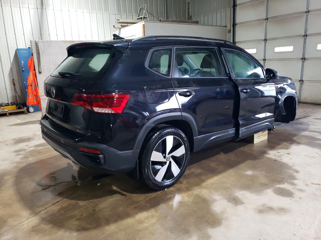 2024 Volkswagen Taos S - Фото 3