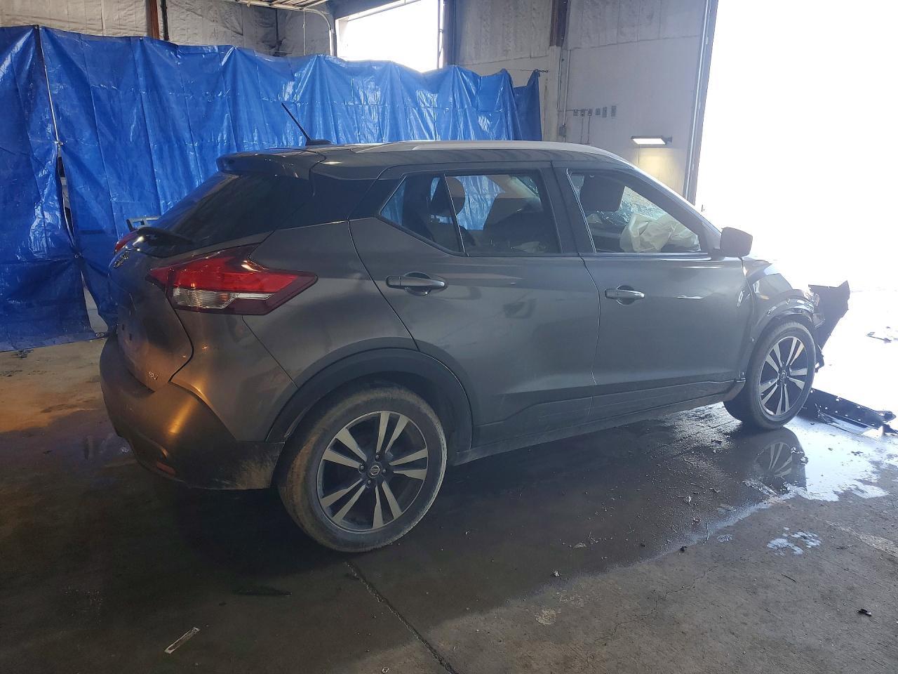 2019 Nissan Kicks S - Фото 3