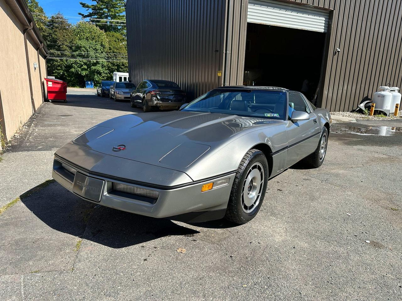 1984 Chevrolet Corvette - Image 2