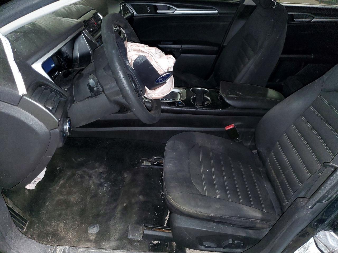 2014 Ford Fusion Se - Image 7