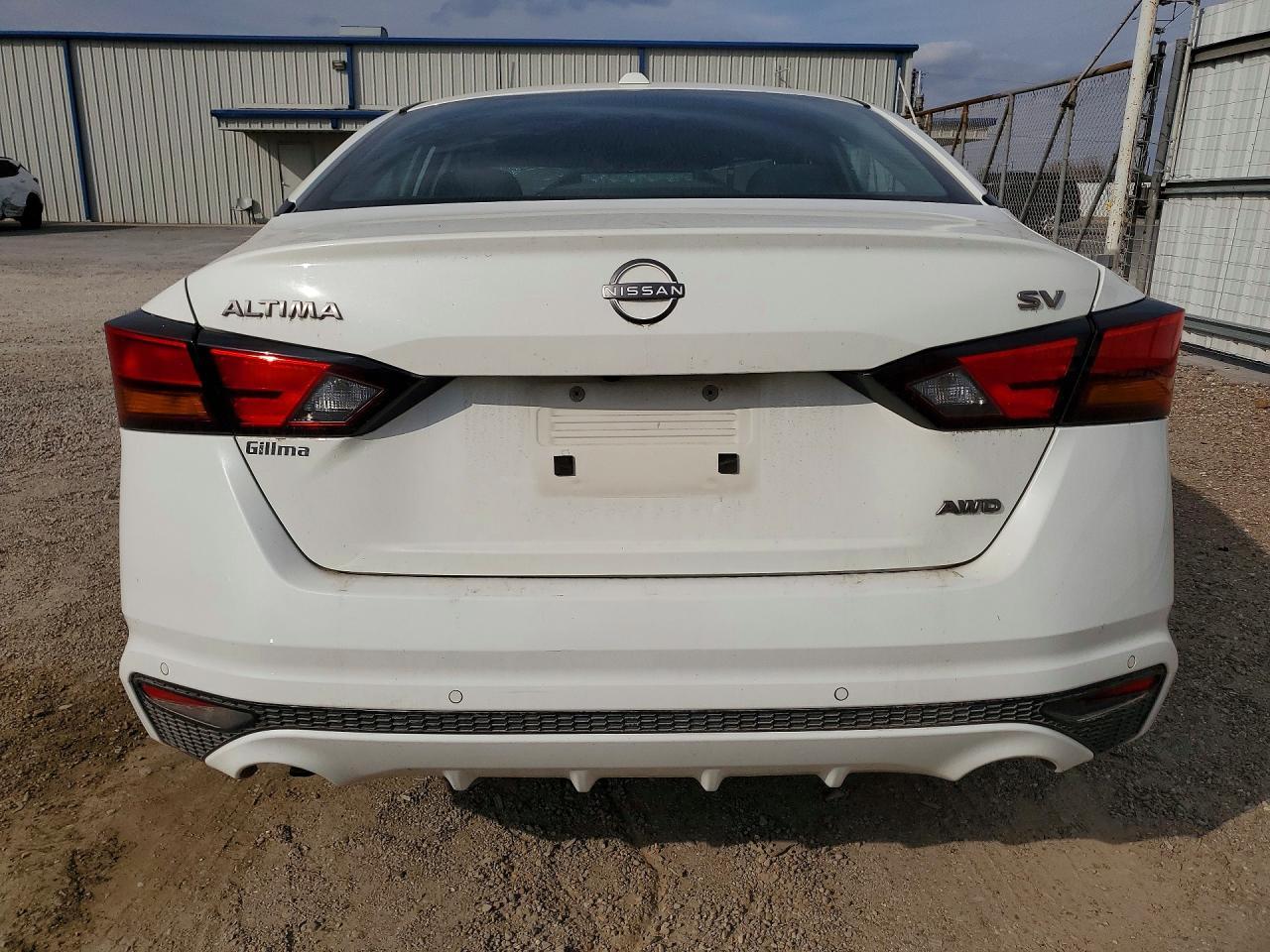 2023 Nissan Altima Sv - Image 6