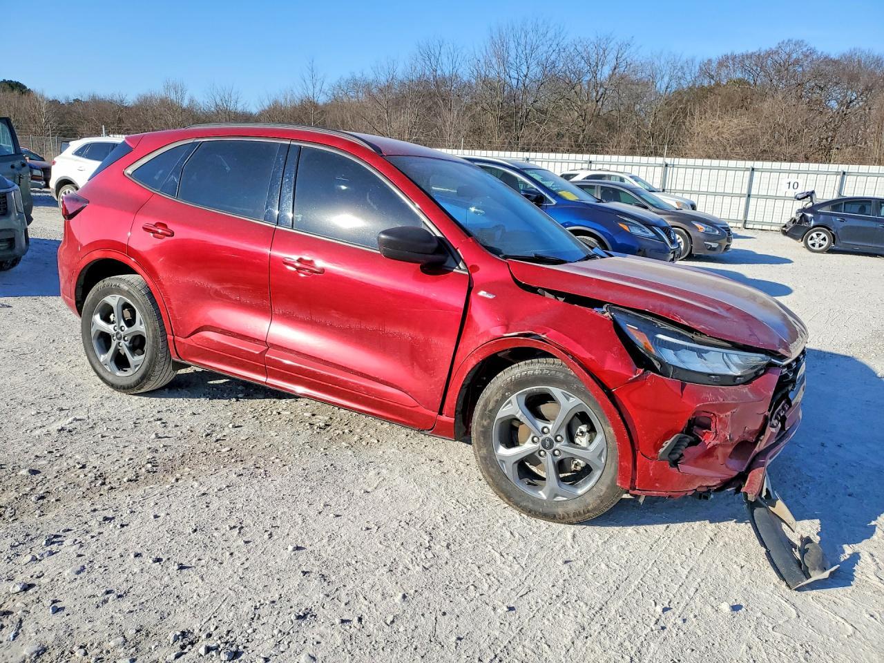 2023 Ford Escape St Line - Фото 4