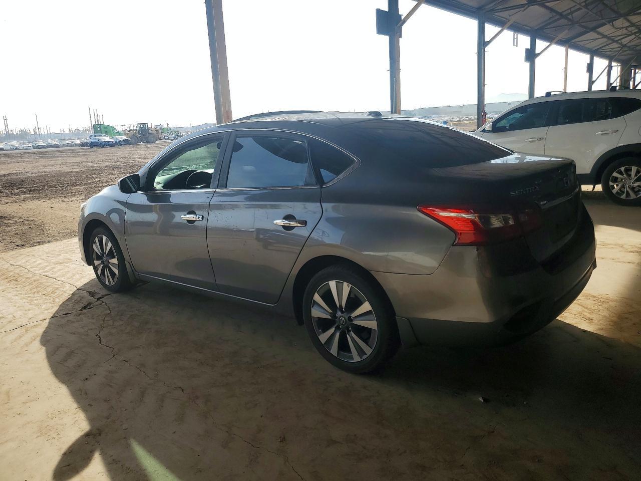 2019 Nissan Sentra Sv - Фото 2