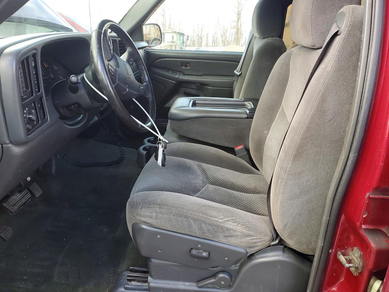 2006 Chevrolet Silverado K1500 - Фото 7