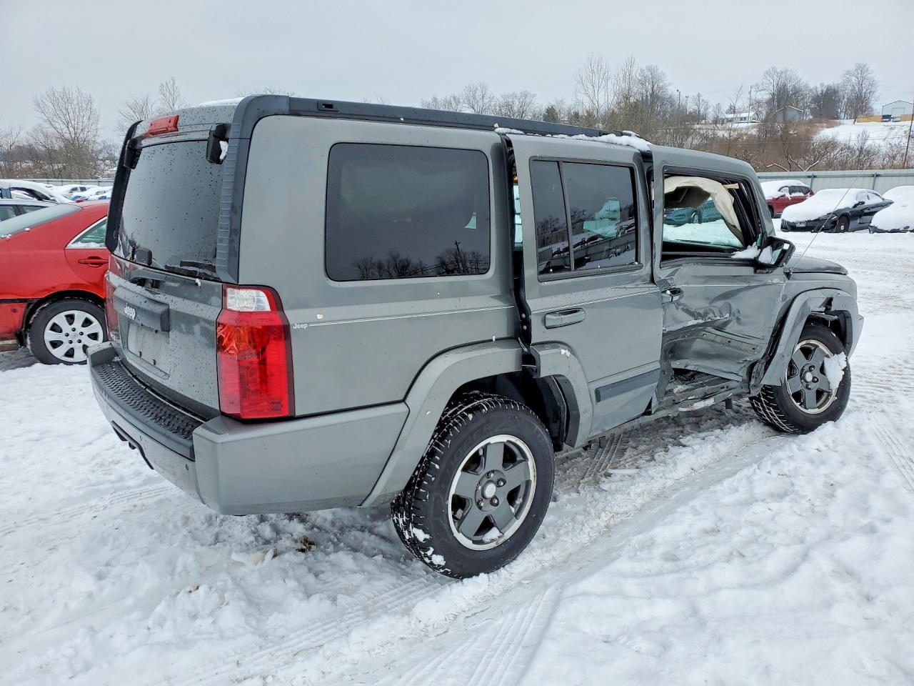 2008 Jeep Commander Sport - Image 3