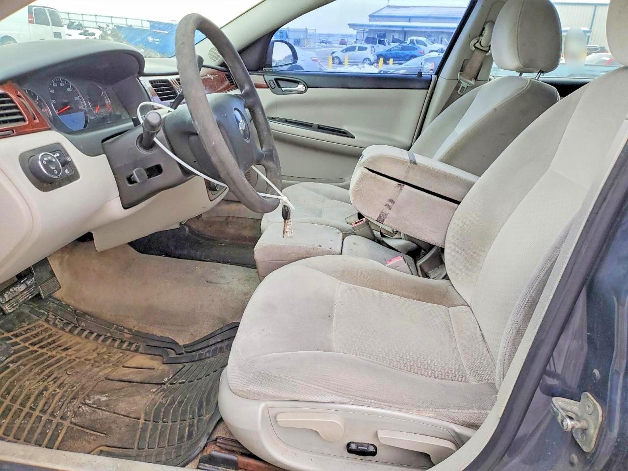 2009 Chevrolet Impala 1Lt - Фото 7