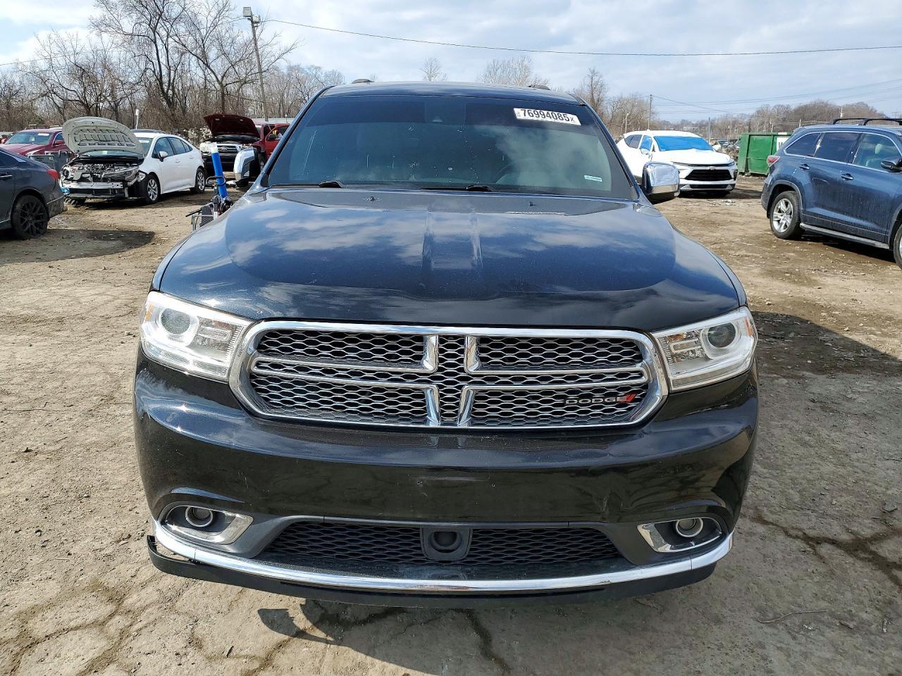 2015 Dodge Durango Citadel - Image 5