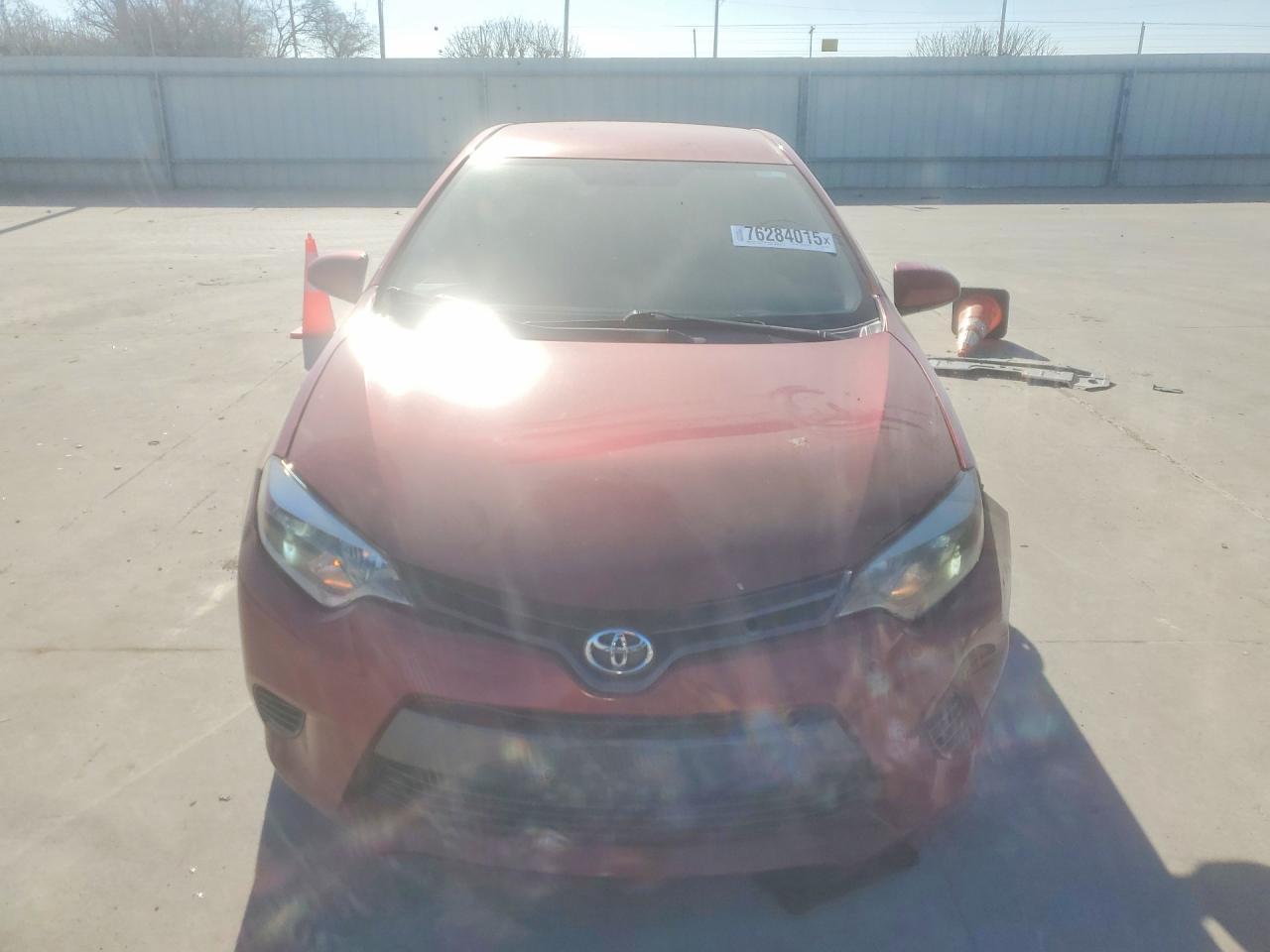 2015 Toyota Corolla L - Фото 5