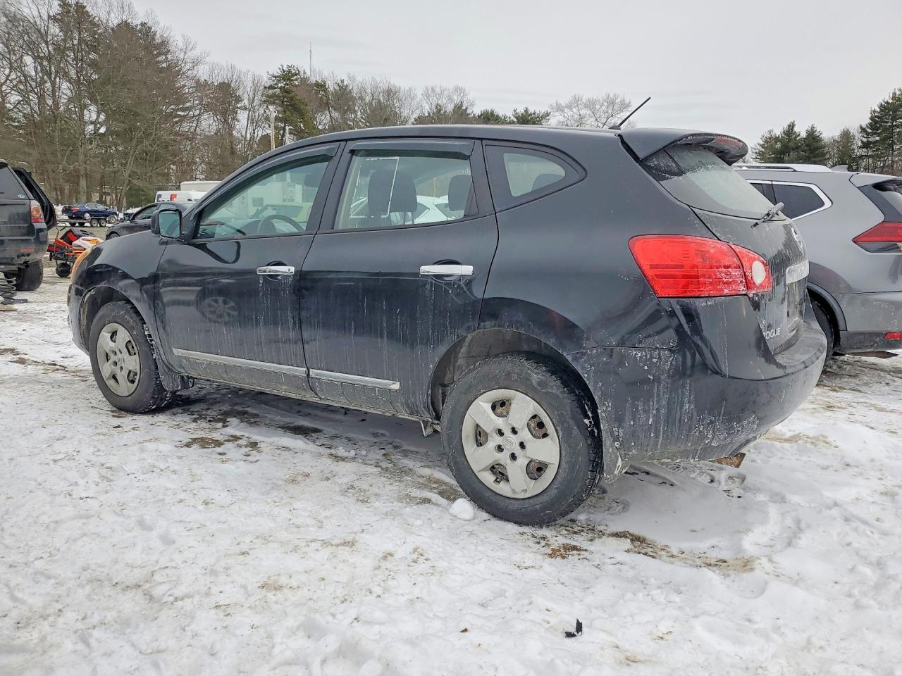 2013 Nissan Rogue S - Фото 2