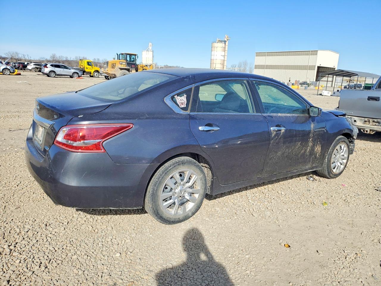 2013 Nissan Altima 2.5 - Фото 3