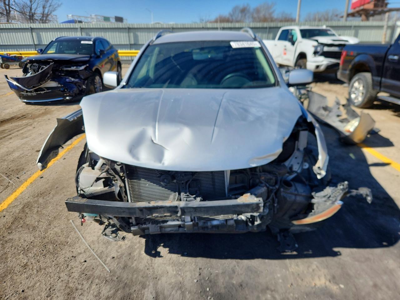 2012 Nissan Rogue S - Фото 5