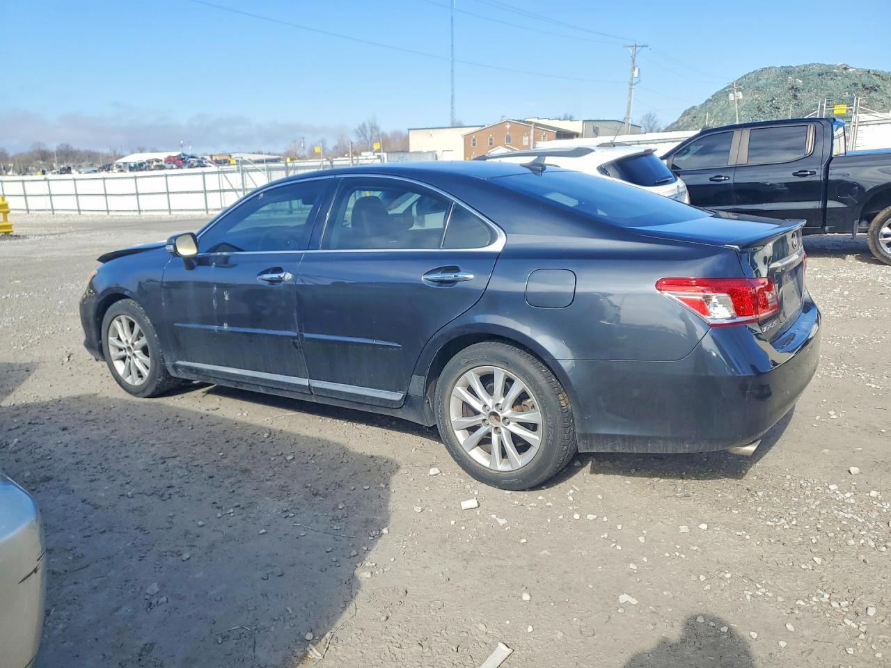 2010 Lexus Es 350 Base - Фото 2