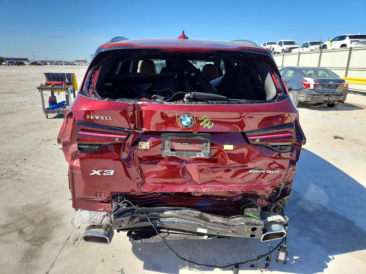 2024 BMW X3 Sdrive30I - Фото 6