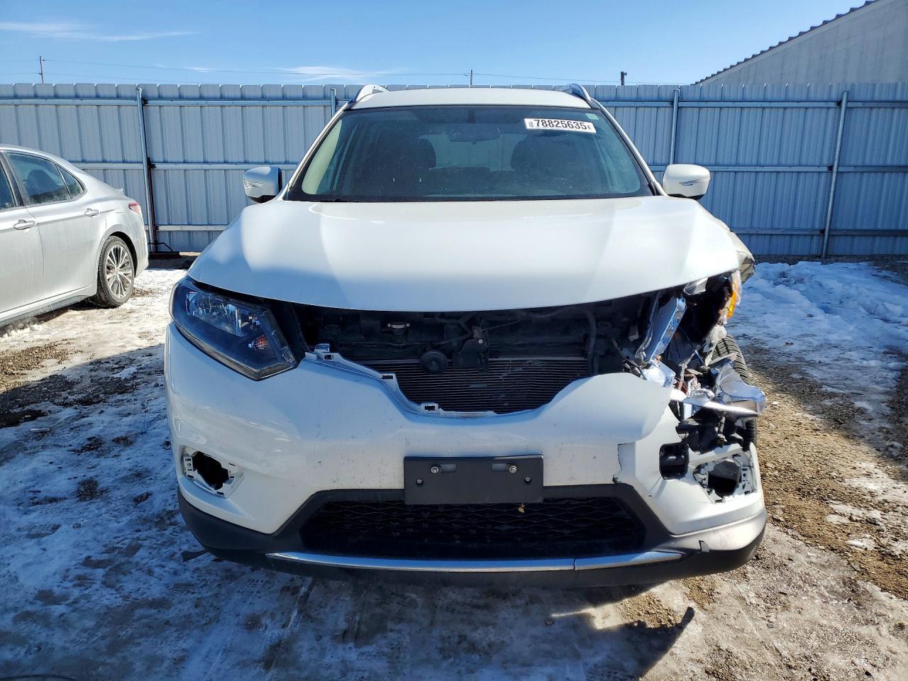 2014 Nissan Rogue Sv - Image 5