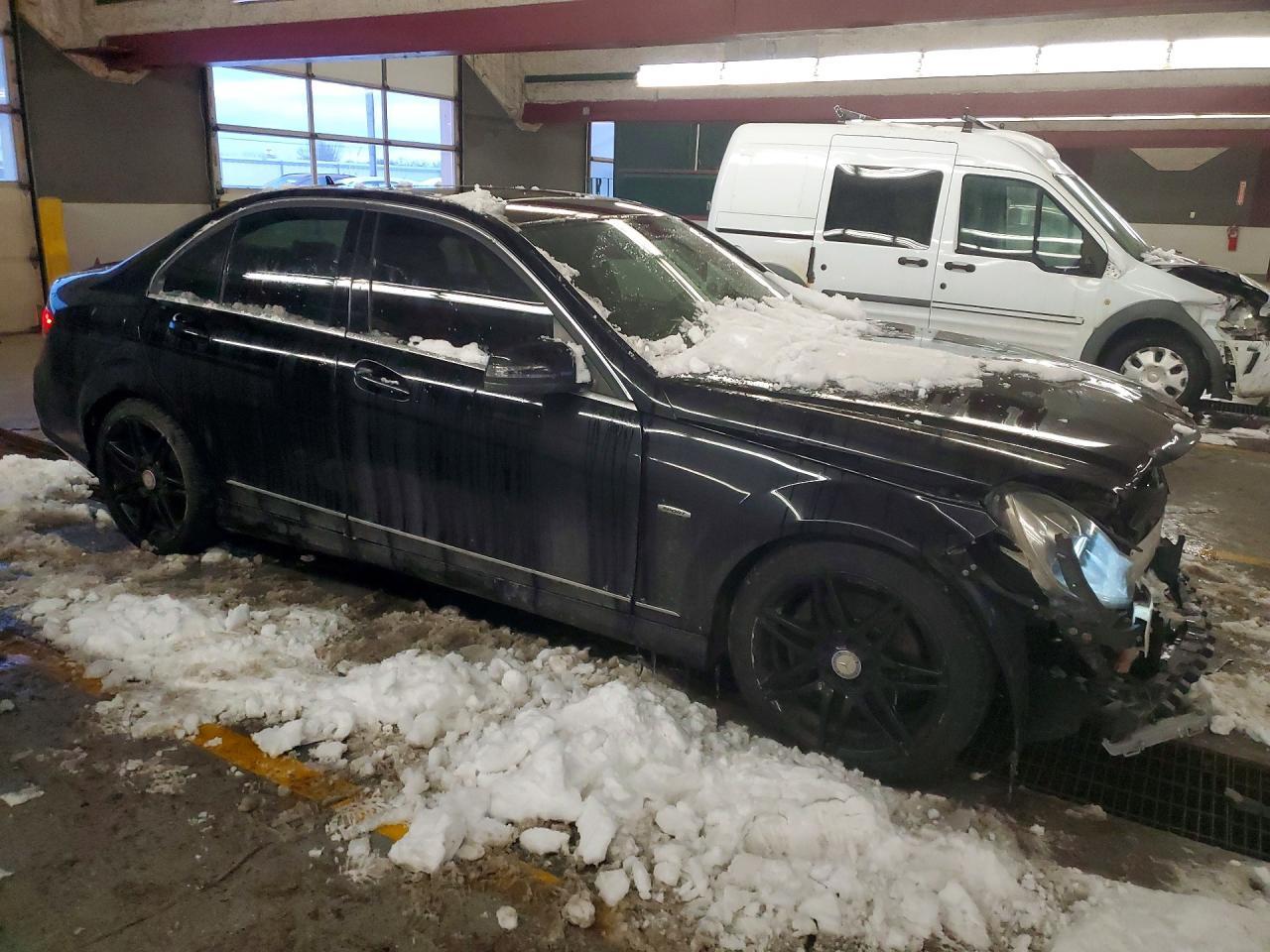 2014 Mercedes-Benz C 300 4Matic - Фото 4