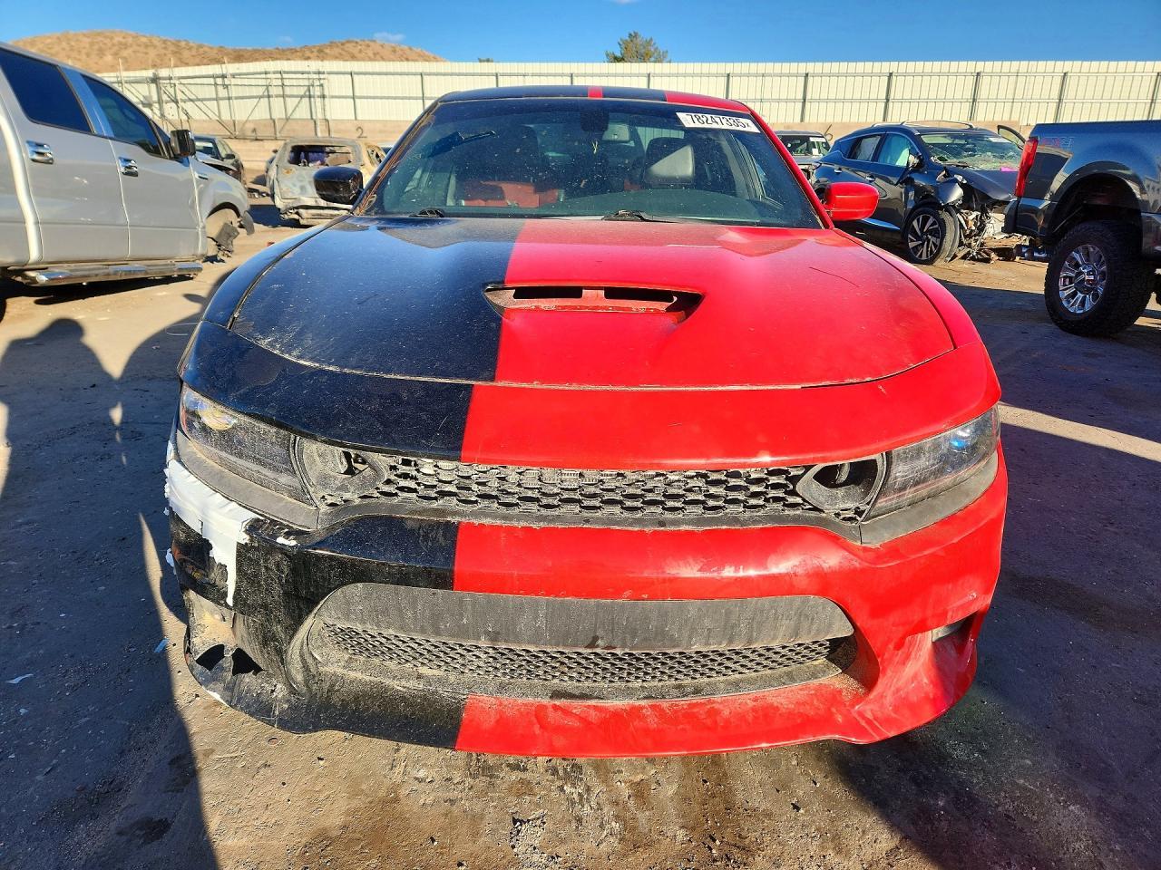 2017 Dodge Charger R/T 392 - Image 5
