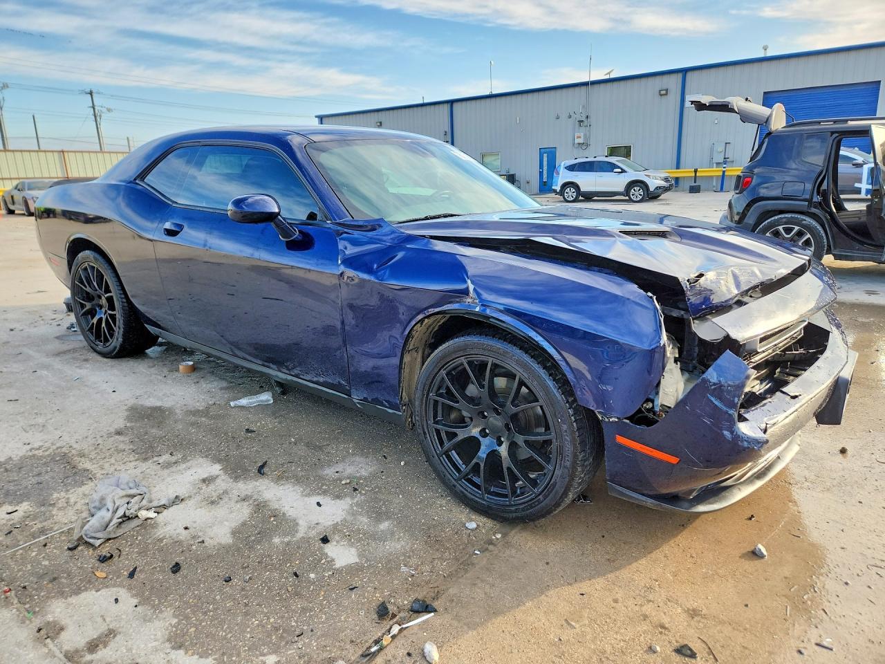 2016 Dodge Challenger Sxt - Фото 4