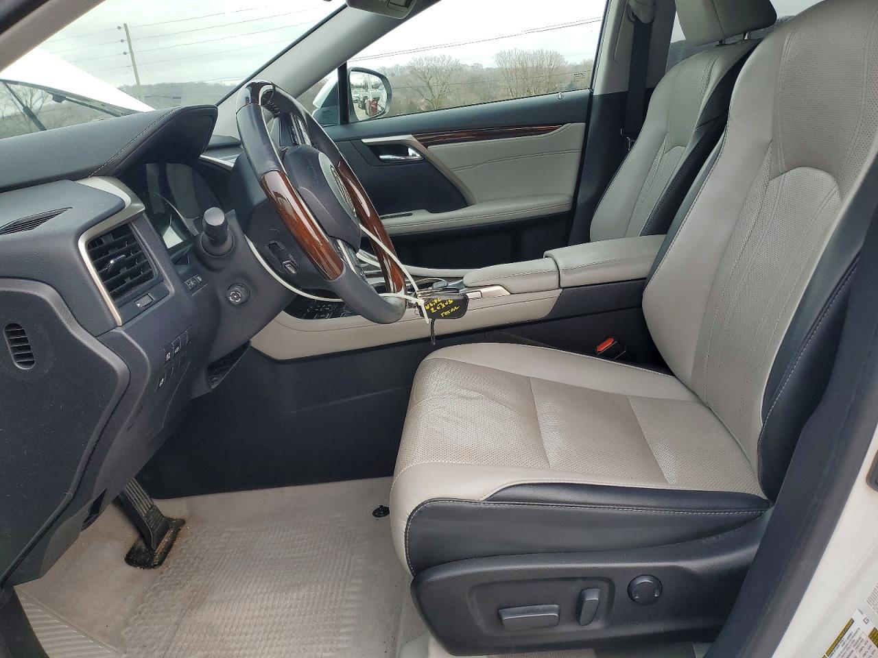2018 Lexus Rx 350 Base - Фото 7