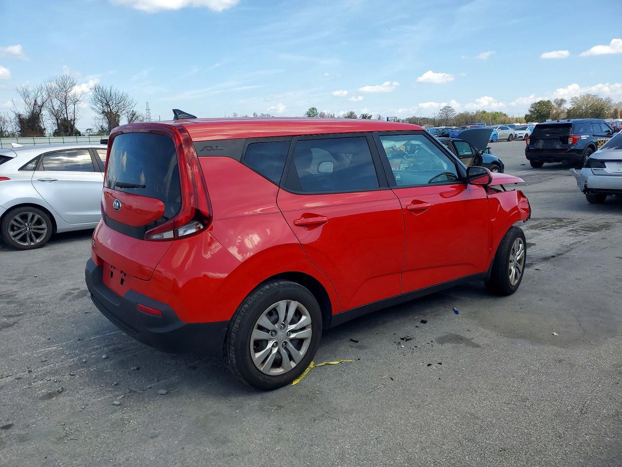 2020 Kia Soul Lx - Фото 3
