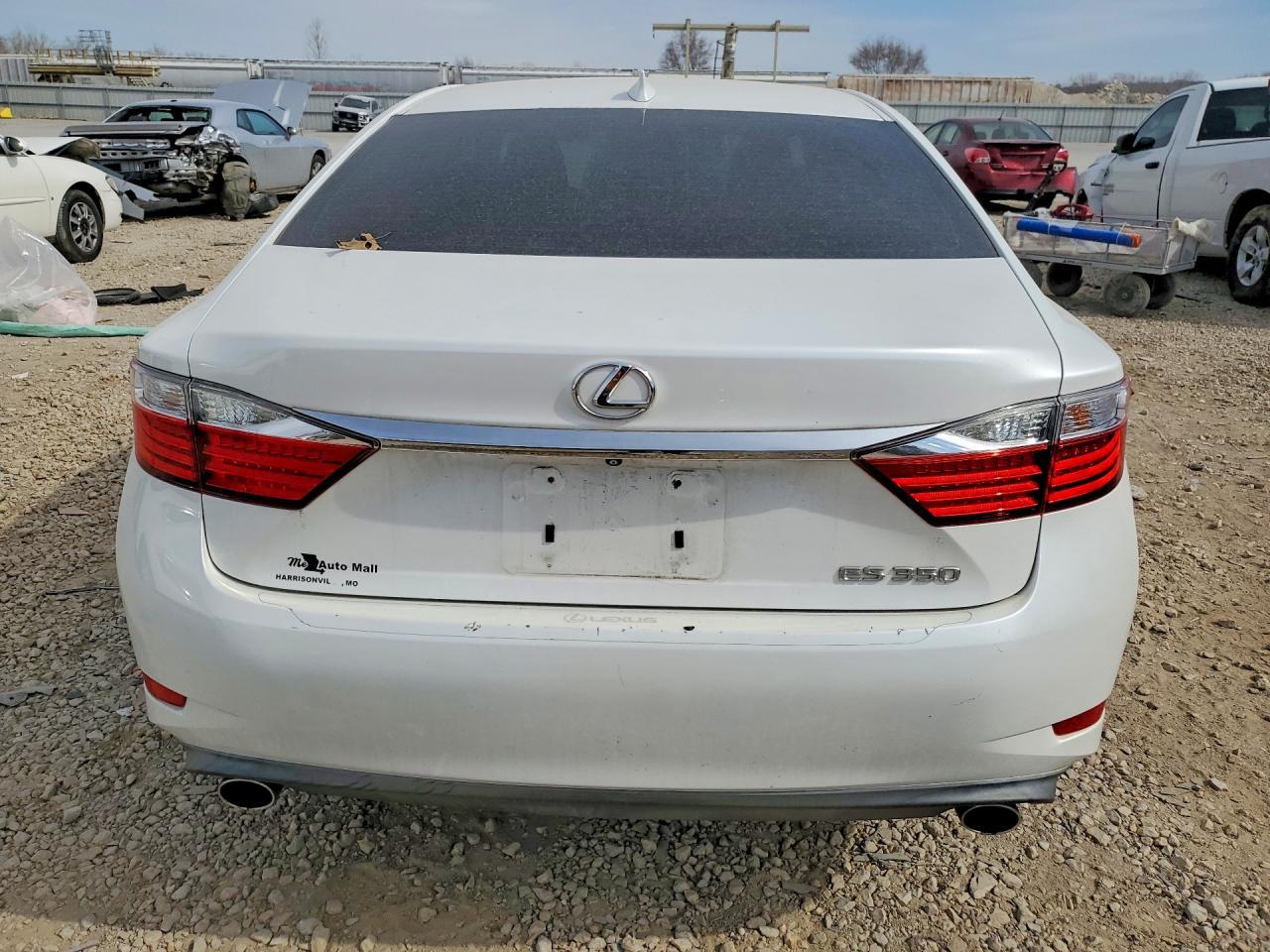 2015 Lexus Es - Фото 6