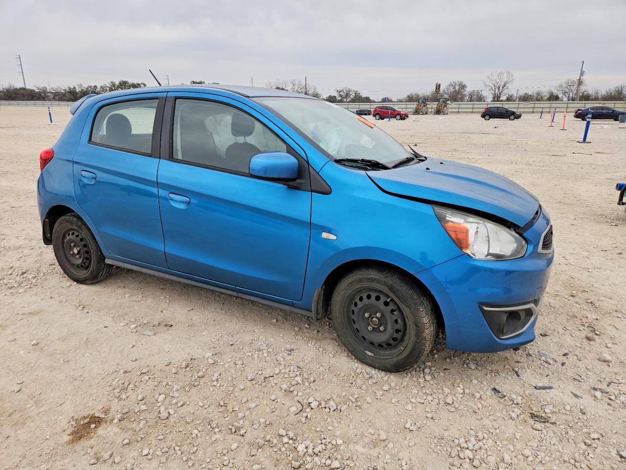 2019 Mitsubishi Mirage Es - Фото 4