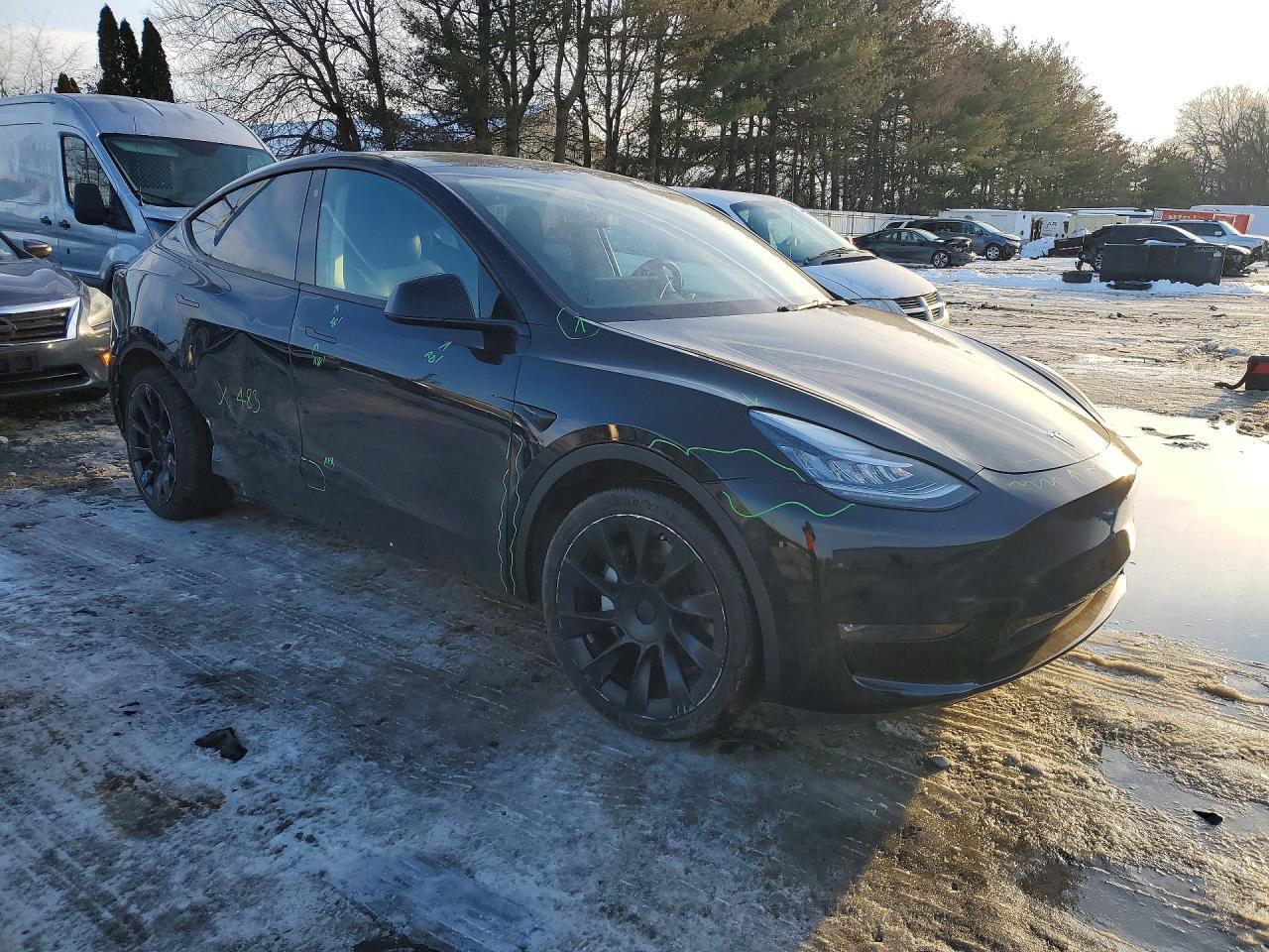 2021 Tesla Model Y - Фото 4