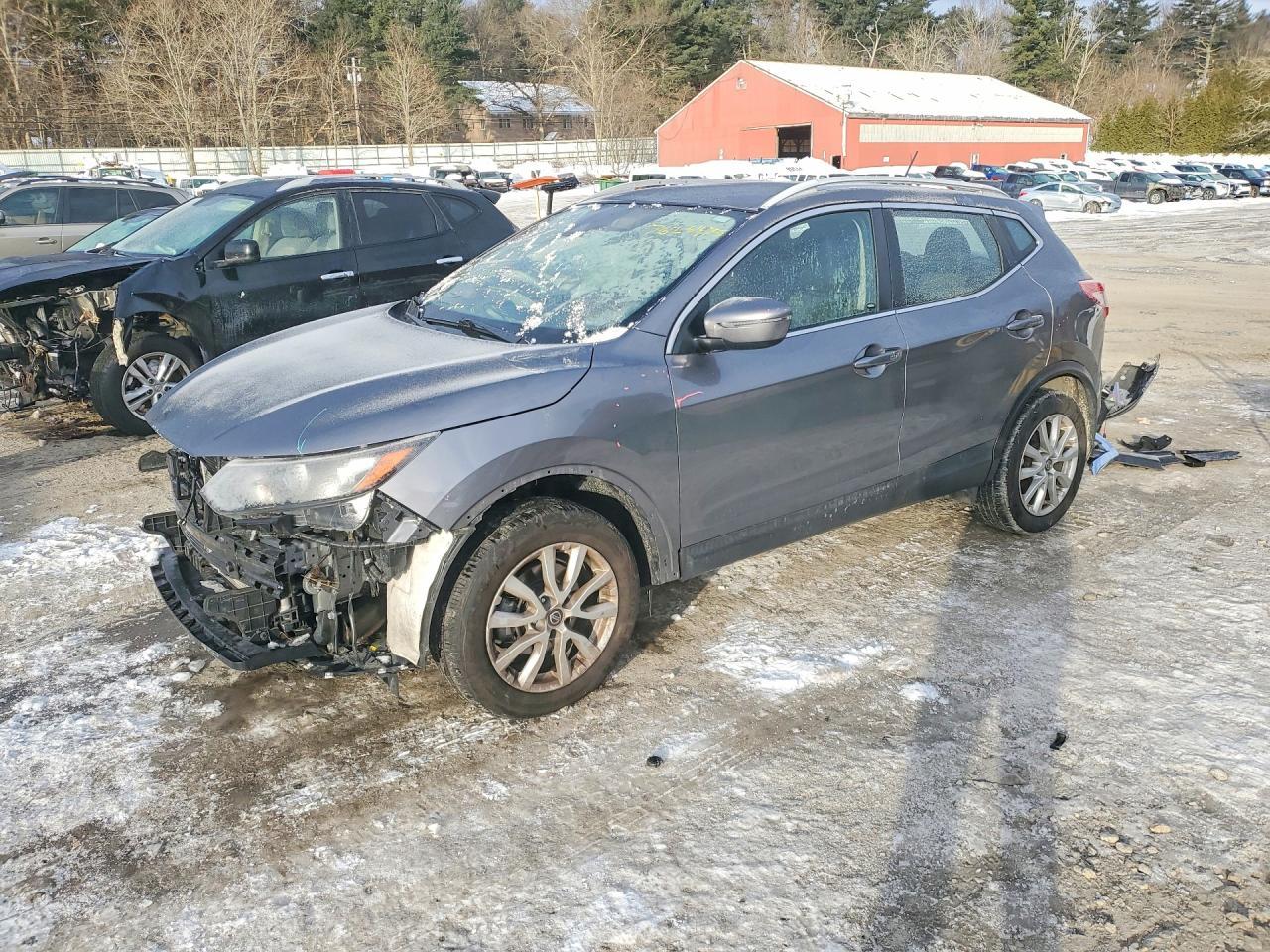 2022 Nissan Rogue Sport Sv
